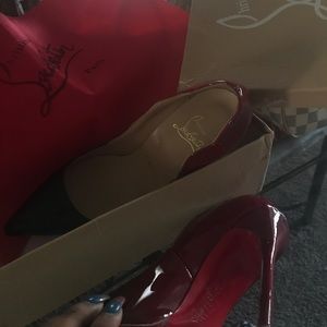 Christian Louboutin Paris